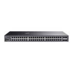 Switch TP-Link SG5452X 48x GLan, 4x SFP+, Omáda SDN
