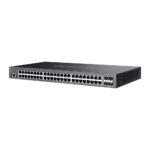 Switch TP-Link SG5452X 48x GLan, 4x SFP+, Omáda SDN – Obrázok 3