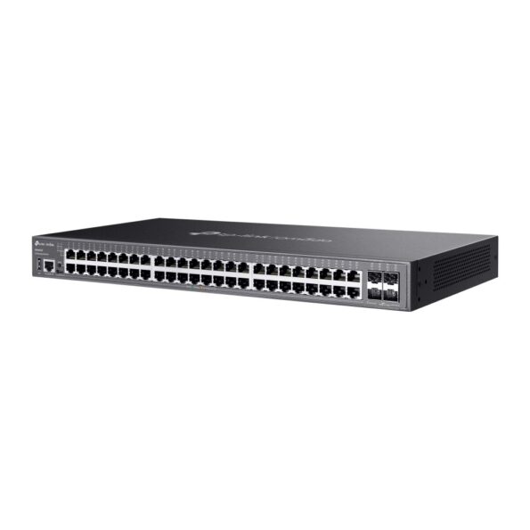 Switch TP-Link SG5452X 48x GLan, 4x SFP+, Omáda SDN – Obrázok 3