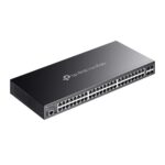 Switch TP-Link SG5452X 48x GLan, 4x SFP+, Omáda SDN – Obrázok 4