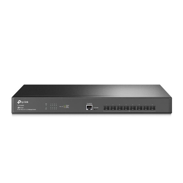 Switch-TP-Link-SX3008F-8x-10G-SFP-Omada-SDN-poskozeny-obal-1 Switch TP-Link SX3008F 8x 10G SFP+, Omada SDN, poškozený obal – Obrázok 1