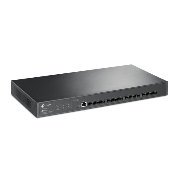 Switch TP-Link SX3016F 16x 10G SFP+, Omada SDN – Obrázok 2