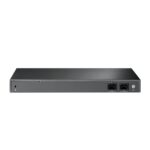 Switch TP-Link SX3016F 16x 10G SFP+, Omada SDN – Obrázok 3