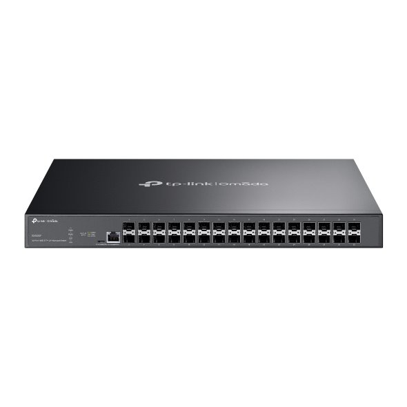 Switch-TP-Link-SX3032F-32x-10G-SFP-Omada-SDN Switch TP-Link SX3032F 32x 10G SFP+, Omada SDN – Obrázok 1