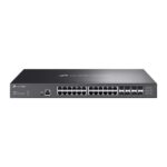 Switch TP-Link SX3832 24x 10GLan, 8x SFP+, Omada SDN