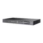 Switch TP-Link SX3832 24x 10GLan, 8x SFP+, Omada SDN – Obrázok 3