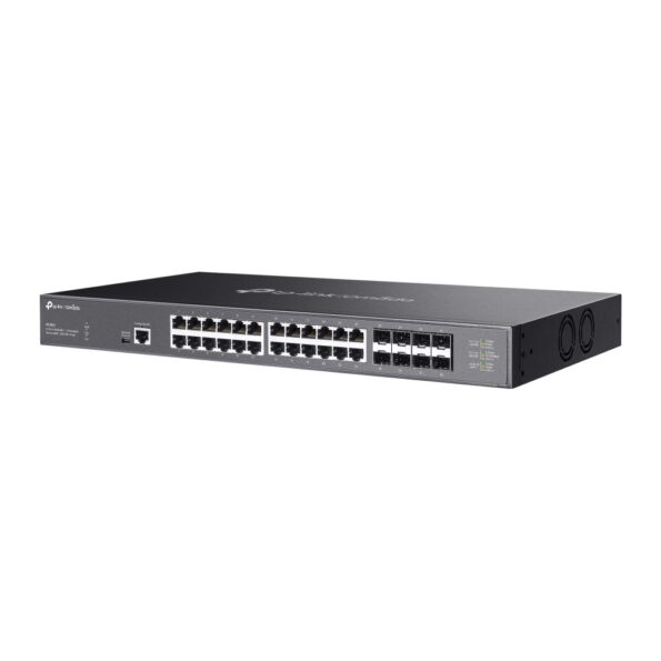 Switch TP-Link SX3832 24x 10GLan, 8x SFP+, Omada SDN – Obrázok 3