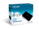 Switch TP-Link TL-SG1005D 5x GLAN, plast – Obrázok 5