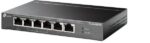 Switch TP-Link TL-SG1006PP 2x GLAN, 3x GLAN s PoE+, 1x GLAN s PoE++ – Obrázok 2
