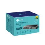 Switch TP-Link TL-SG1006PP 2x GLAN, 3x GLAN s PoE+, 1x GLAN s PoE++ – Obrázok 8