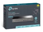 Switch TP-Link TL-SG1008MP 8x GLAN s POE+ – Obrázok 4