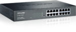 Switch TP-Link TL-SG1016DE smart 16x GLAN – Obrázok 2