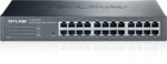 Switch TP-Link TL-SG1024DE smart 24x GLan – Obrázok 2