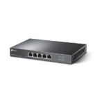 Switch TP-Link TL-SG105-M2 5x 2.5GLan, kov – Obrázok 2