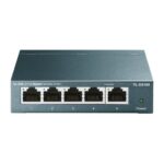 Switch TP-Link TL-SG105 switch 5x GLan, kov – Obrázok 2