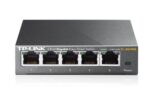 Switch TP-Link TL-SG105E smart 5x GLan – Obrázok 2