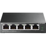 Switch TP-Link TL-SG105MPE Easy Smart, 5x GLAN, 4x PoE+, 120W – Obrázok 2