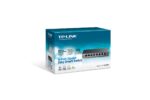 Switch TP-Link TL-SG108E smart 8x GLan – Obrázok 2