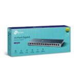 Switch TP-Link TL-SG116 16x GLan, kov – Obrázok 4