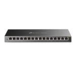 Switch TP-Link TL-SG116E smart 16x GLAN – Obrázok 2