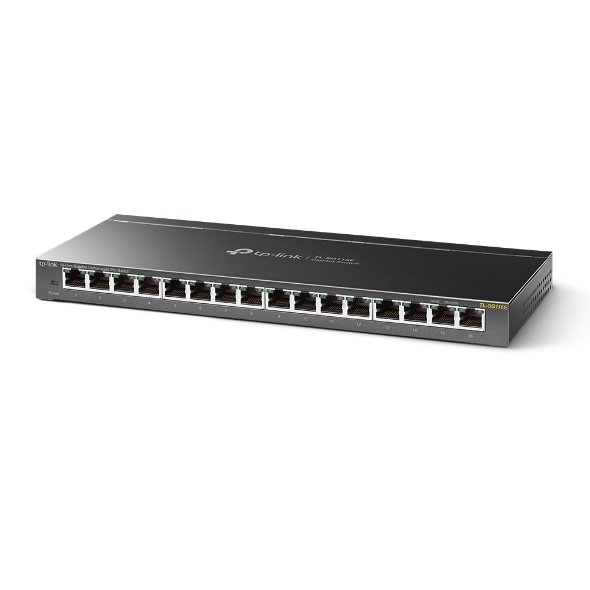 Switch-TP-Link-TL-SG116E-smart-16x-GLAN Switch TP-Link TL-SG116E smart 16x GLAN – Obrázok 1