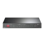 Switch TP-Link TL-SG1210MP 8x GLAN/PoE+, 1x GLAN, 1x SFP combo, 124W – Obrázok 2
