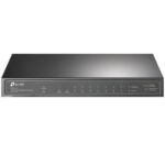 Switch TP-Link TL-SG1210P 8x GLAN/PoE+, 1x GLAN, 1x SFP, 63W