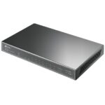 Switch TP-Link TL-SG1210P 8x GLAN/PoE+, 1x GLAN, 1x SFP, 63W – Obrázok 4