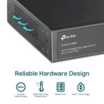 Switch TP-Link TL-SG1218MPE Smart, 18x GLan s PoE+, 2x SFP Combo, 250W – Obrázok 7