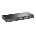 Switch TP-Link TL-SG1428PE Smart, 26x GLan, 24x PoE+, 2x SFP, 250W – Obrázok 2