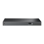 Switch TP-Link TL-SG1428PE Smart, 26x GLan, 24x PoE+, 2x SFP, 250W – Obrázok 3