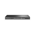 Switch TP-Link TL-SG3428X-UPS JetStream 24x GLan, 4x SFP+ 10G, Omáda SDN – Obrázok 2