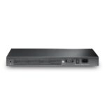 Switch TP-Link TL-SG3428X-UPS JetStream 24x GLan, 4x SFP+ 10G, Omáda SDN – Obrázok 3