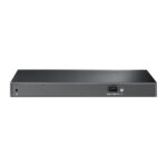 Switch TP-Link TL-SL1218P Smart, 16x Lan sPoE+, 2x GLan, 1x SFP Combo, 150W – Obrázok 3