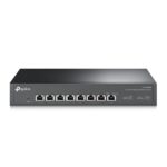 Switch TP-Link TL-SX1008 8x 10GLan, kov – Obrázok 2
