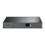 Switch TP-Link TL-SX1008 8x 10GLan, kov – Obrázok 3