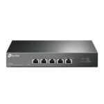 Switch TP-Link TL-SX105 5x 10GLan, kov – Obrázok 2