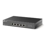 Switch TP-Link TL-SX105 5x 10GLan, kov – Obrázok 3