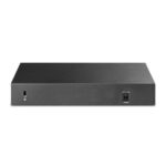 Switch TP-Link TL-SX105 5x 10GLan, kov – Obrázok 4