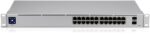 Switch Ubiquiti UniFi USW-24 24x GLAN, 2x SFP – Obrázok 2