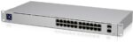 Switch Ubiquiti UniFi USW-24 24x GLAN, 2x SFP
