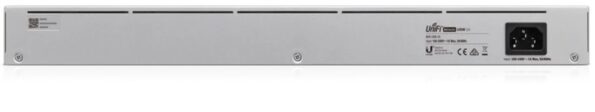 Switch Ubiquiti UniFi USW-24 24x GLAN, 2x SFP – Obrázok 4