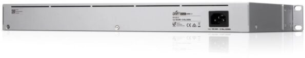 Switch Ubiquiti UniFi USW-24 24x GLAN, 2x SFP – Obrázok 5