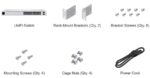 Switch Ubiquiti UniFi USW-24 24x GLAN, 2x SFP – Obrázok 6
