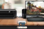 Switch Ubiquiti UniFi USW-Flex-Mini 5x GLAN, plast – Obrázok 3