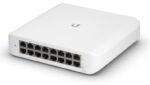 Switch Ubiquiti UniFi USW-Lite-16-PoE 16x GLAN, 8x PoE, 30W – Obrázok 2