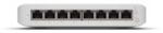 Switch Ubiquiti UniFi USW-Lite-8-PoE 8x GLAN, 4x PoE, 52W – Obrázok 2