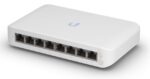 Switch Ubiquiti UniFi USW-Lite-8-PoE 8x GLAN, 4x PoE, 52W