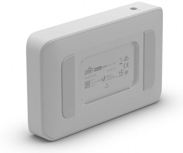Switch Ubiquiti UniFi USW-Lite-8-PoE 8x GLAN, 4x PoE, 52W – Obrázok 4