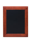 Tabuľa Securit UNIVERSAL nástěnná na popis křídou 30x40cm, Mahagony, lakovaná